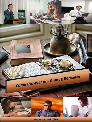cover image of Como Escrever um Grande Romance